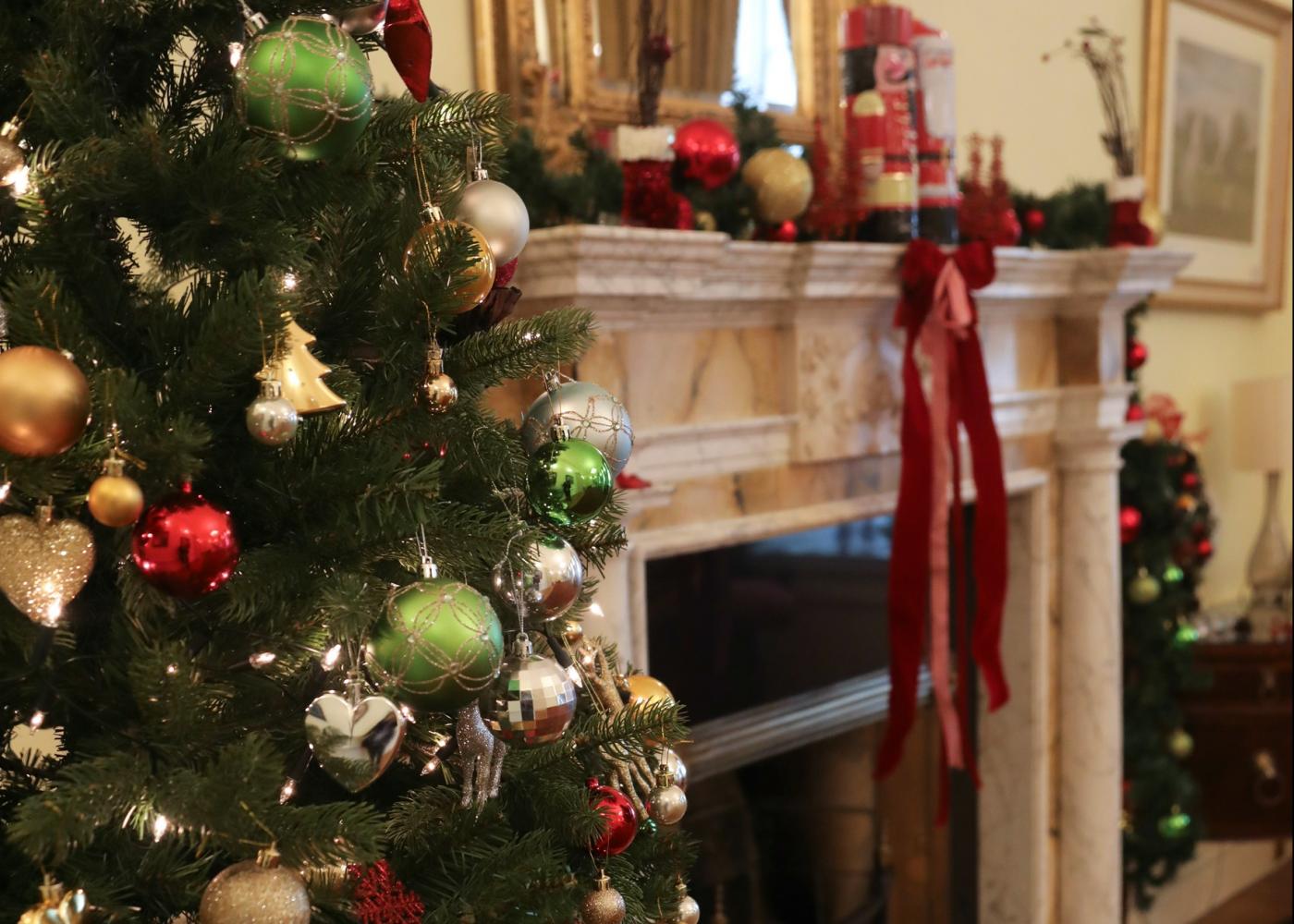 Christmas Residential Packages Meath Dunboyne Castle