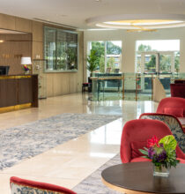 2. Hotel Lobby