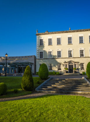 Springtime at Dunboyne Castle Hotel